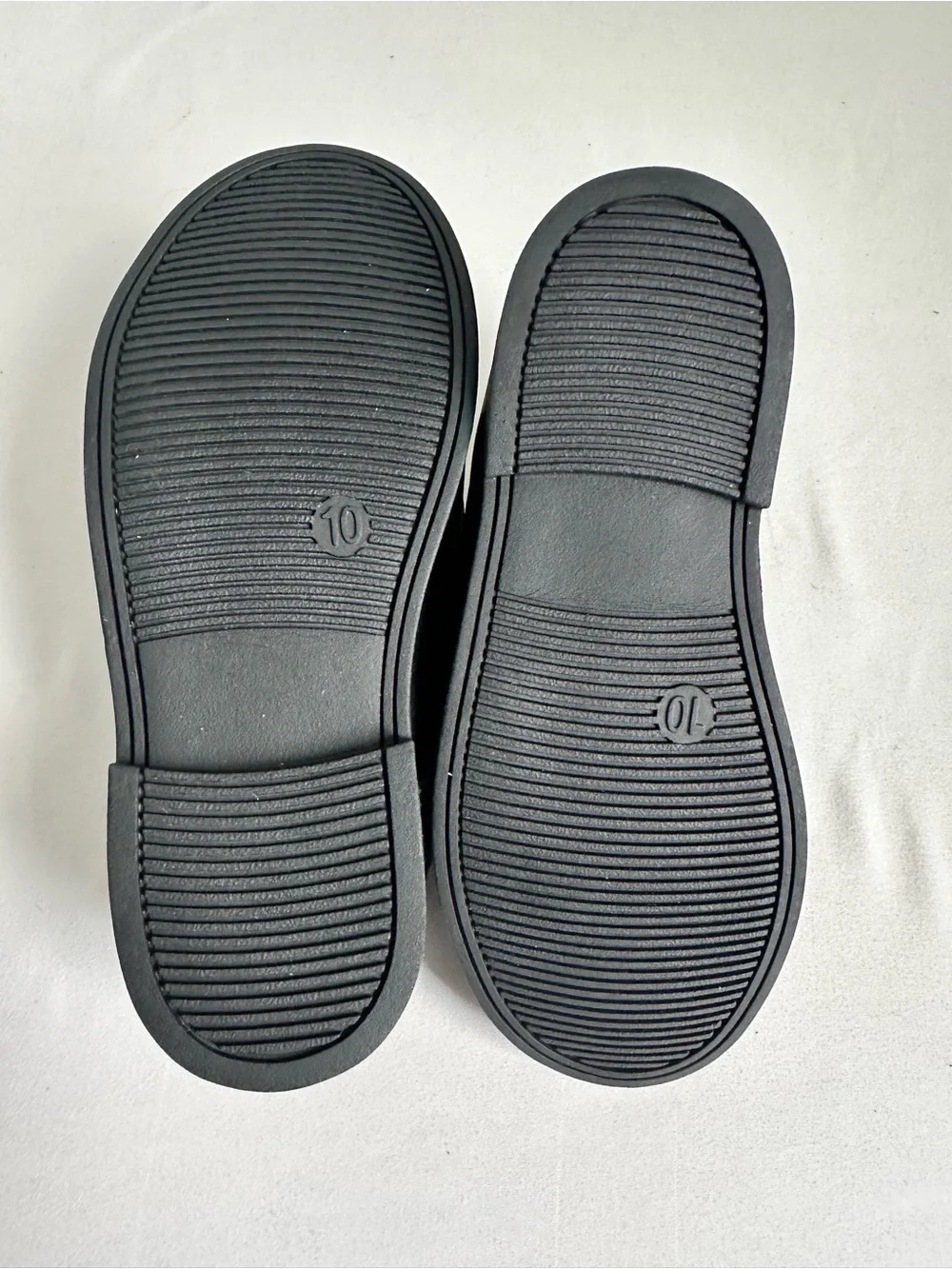 Cat & Jack Toddler Size 10 Black